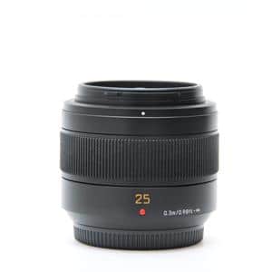 Panasonic】 パナライカ新旧対決！ SUMMILUX 25mm F1.4！ | THE