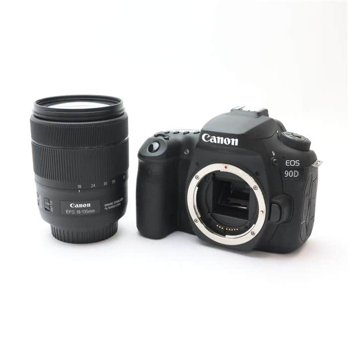 EOS 90D EF-S18-135 IS USM レンズキット