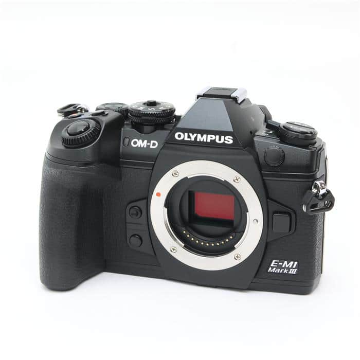 OM-D E-M1 Mark III ボディ