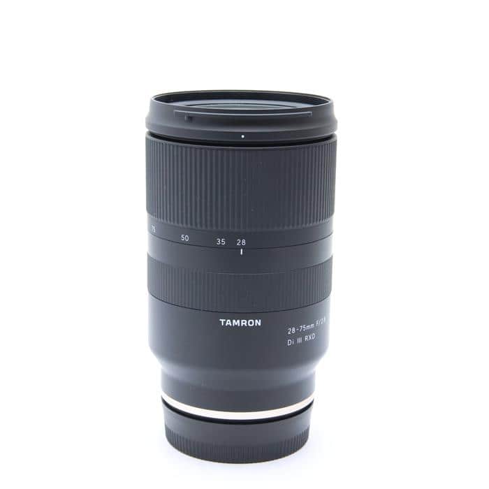 28-75mm F2.8 DiIII RXD / Model A036SF （ソニーE用/フルサイズ対応）