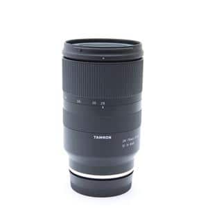 【美品】タムロン 28-75mm F2.8 【15時迄の購入→即日発送】 新品)TAMRON (タムロン) 90mm F2.8 Di III MACRO VXD/Model