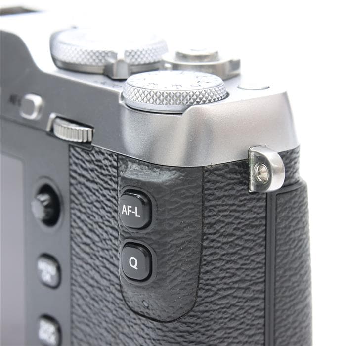 中古)FUJIFILM (フジフイルム) X-E3 ボディ シルバー（商品ID