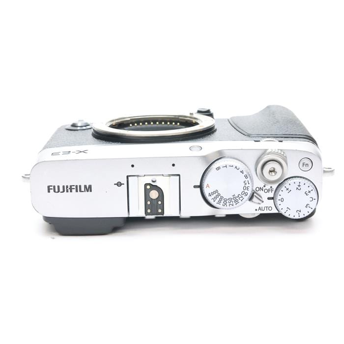 FUJIFILM X‐E3 ボディ シルバー 中古)FUJIFILM (フジフイルム) X-E3 ボディ シルバー（商品ID