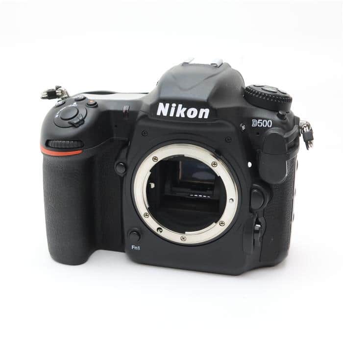 中古)Nikon (ニコン) D500 ボディ（商品ID：3717021462232）詳細