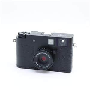 X-half X-HF1 Black Fujifilm 富士フイルム 富士フイルム X half (FUJIFILM X-HF1) ブラック 中古