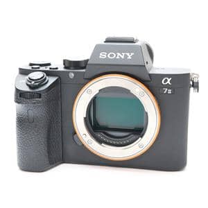 SONY - Sony α7 II ボディ 美品 Amazon | SONY(ソニー) フルサイズ ミラーレス一眼カメラ α7II