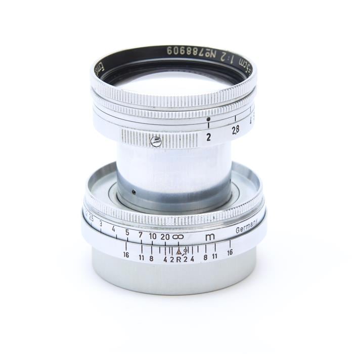 中古)Leica (ライカ) ズミター L50mm F2 コーティング付 (後期