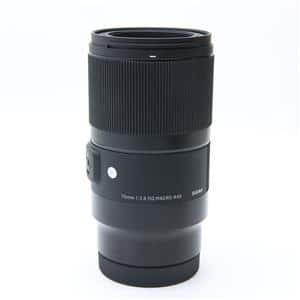 新品)SIGMA (シグマ) Art 70mm F2.8 DG MACRO (ライカSL/TL用