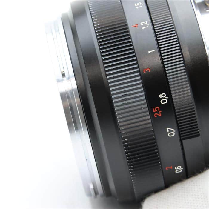 Planar T* 50mm F1.4 ZE(キヤノンEF用)