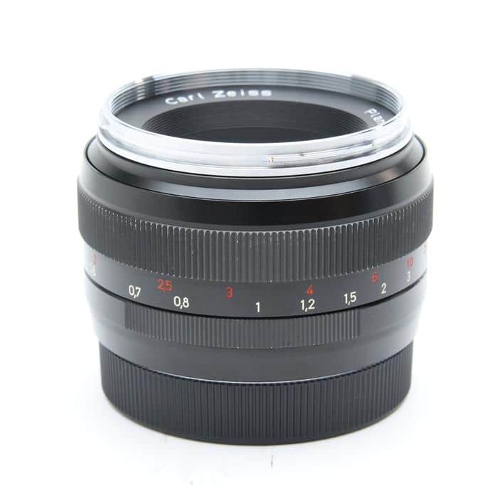 Planar T* 50mm F1.4 ZE(キヤノンEF用)