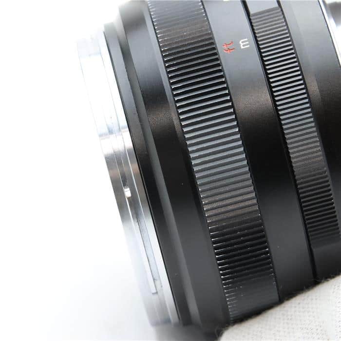 Planar T* 50mm F1.4 ZE(キヤノンEF用)