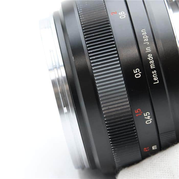 Planar T* 50mm F1.4 ZE(キヤノンEF用)