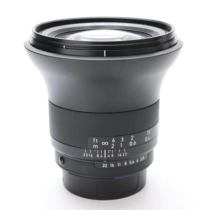 Milvus 21mm F2.8 ZF.2(ニコンF用)