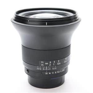 新品)Carl Zeiss (カールツァイス) Milvus 21mm F2.8 ZF.2（ニコンF用