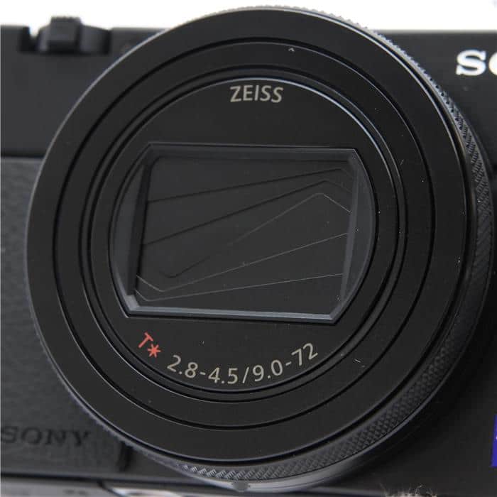 Cyber-shot DSC-RX100M7