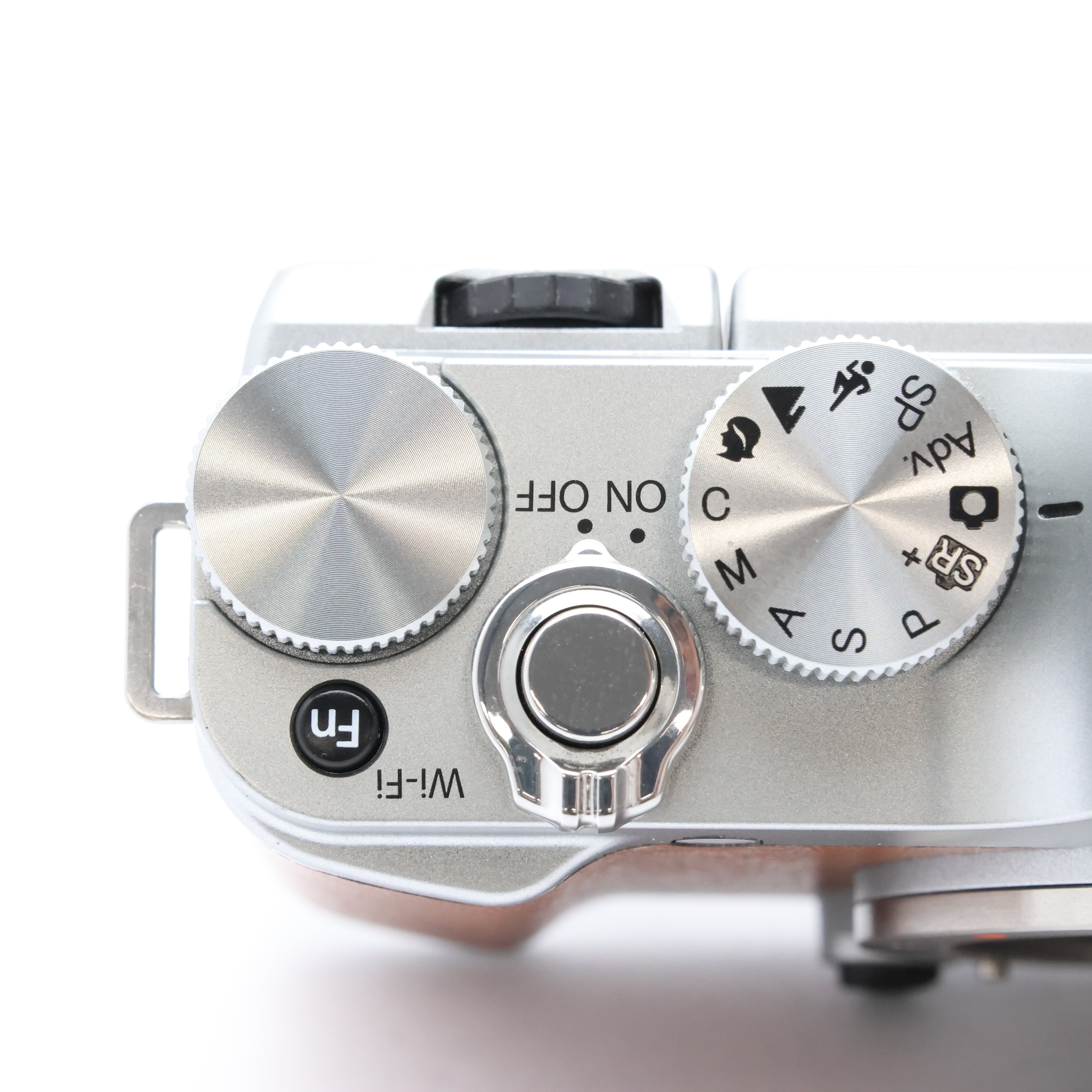 中古)FUJIFILM (フジフイルム) X-M1 ボディ ブラウン（商品ID
