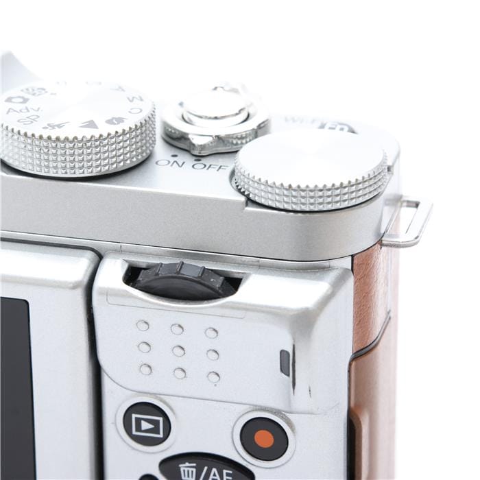 中古)FUJIFILM (フジフイルム) X-M1 ボディ ブラウン（商品ID