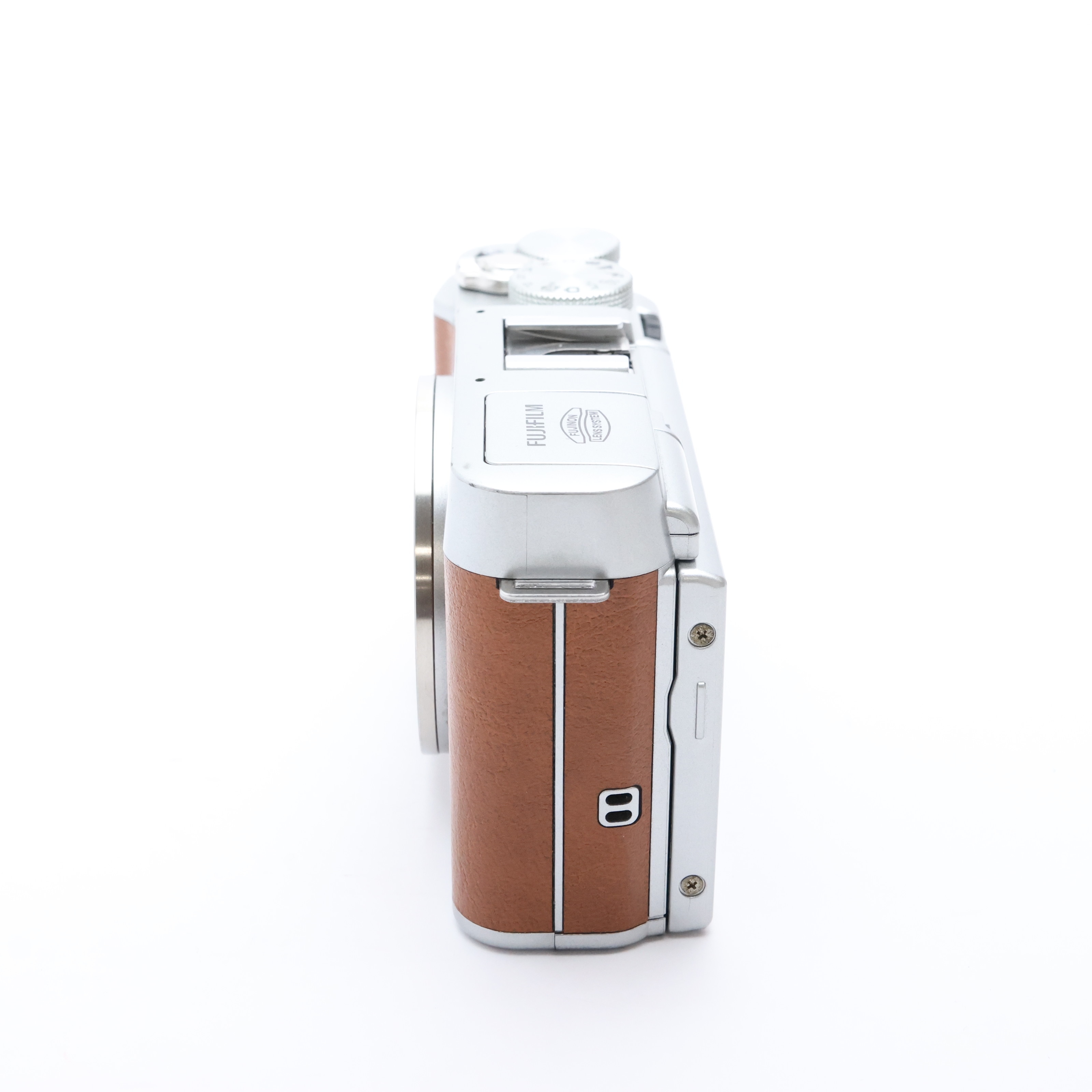 中古)FUJIFILM (フジフイルム) X-M1 ボディ ブラウン（商品ID