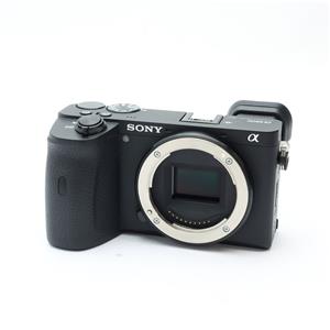 SONY (ソニー) α6600 ボディ ILCE-6600」の商品検索結果 | デジタル