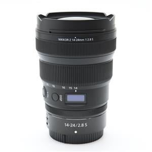 Nikon (ニコン) NIKKOR Z 14-24mm F2.8 S メイン