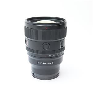 SONY (ソニー) FE 85mm F1.4 GM II SEL85F14GM2」の商品検索結果