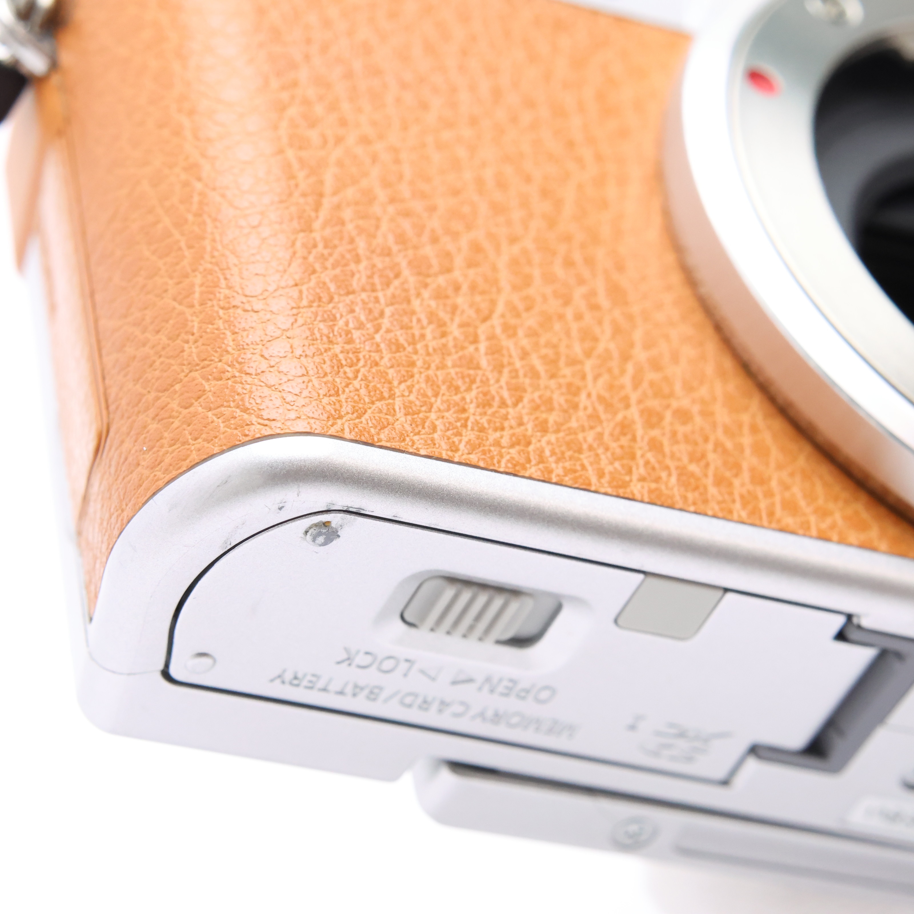 中古)Panasonic (パナソニック) LUMIX GF7 ボディ DMC-GF7 ブラウン