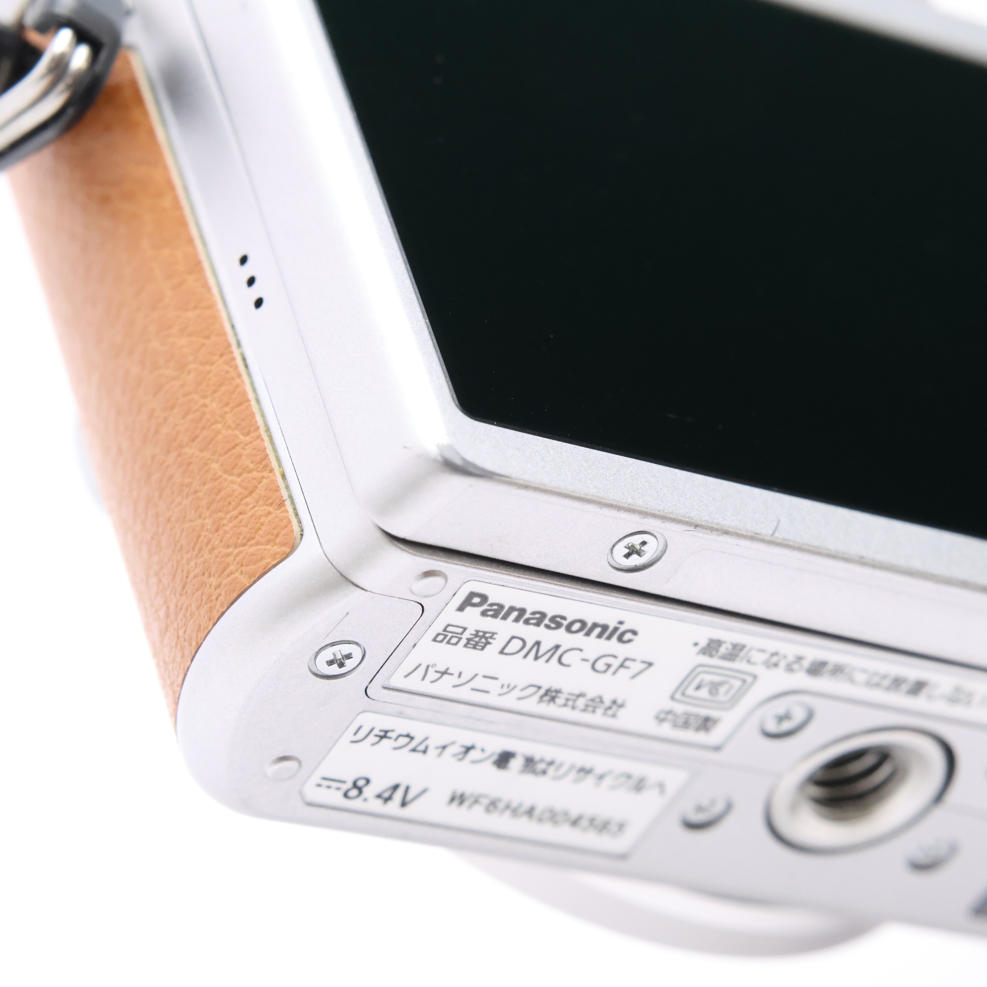 中古)Panasonic (パナソニック) LUMIX GF7 ボディ DMC-GF7 ブラウン