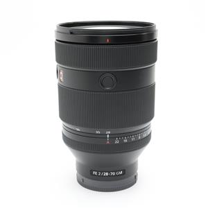 新品)SONY (ソニー) FE 28-70mm F2 GM SEL2870GM（商品ID