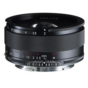 Voigtlander (フォクトレンダー) SEPTON 40mm F2 Aspherical E-mount（ソニーE用/フルサイズ対応） メイン