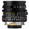 Light lens lab（ライトレンズラボ） M 35mm F1.4 A.A.（11873 - 周A.A.） ブラックアルマイト