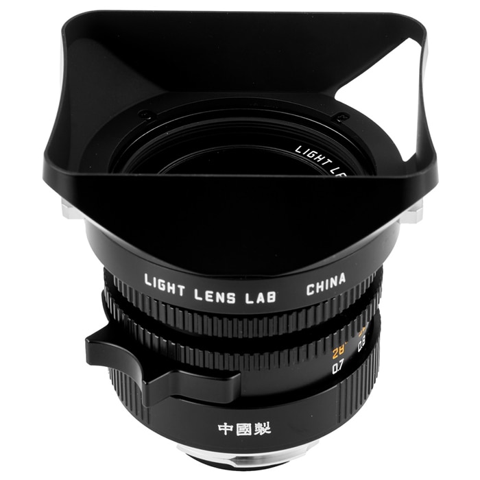 新品)Light lens lab（ライトレンズラボ） M 35mm F1.4 A.A.（11873