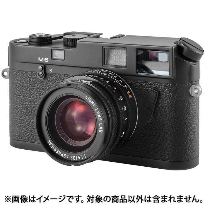 新品)Light lens lab（ライトレンズラボ） M 35mm F1.4 A.A.（11873