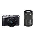 Canon (キヤノン) EOS M6 Mark II ダブルズームキット シルバー