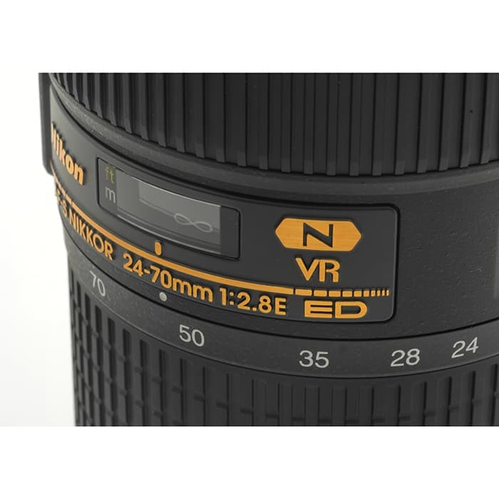 新品)Nikon (ニコン) AF-S NIKKOR 24-70mm F2.8E ED VR（商品ID