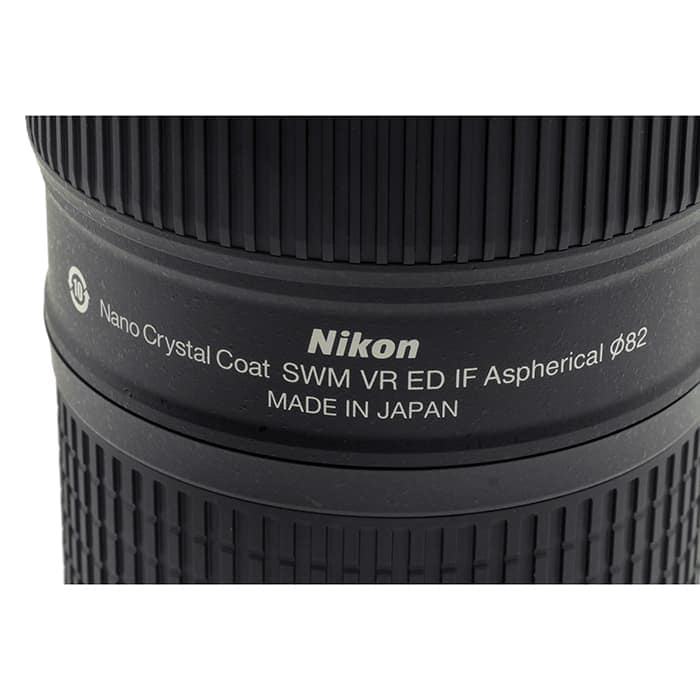 新品)Nikon (ニコン) AF-S NIKKOR 24-70mm F2.8E ED VR（商品ID