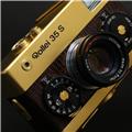 Rollei (ローライ) ローライ 35S ゴールド 24 Karat