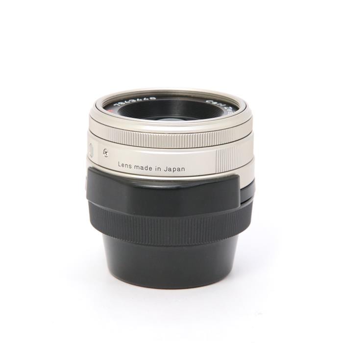 メーカー ヤフオク! CONTAX Carl Zeiss 28mm/F 2.8 レンス... - 中古