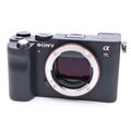 SONY (ソニー) α7C ボディ ILCE-7C ブラック