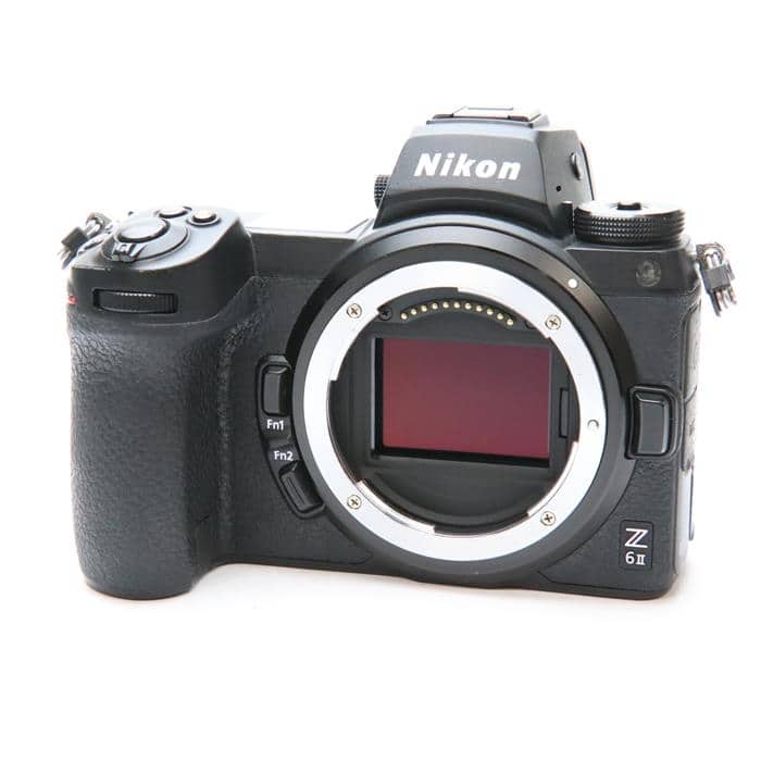 中古)Nikon (ニコン) Z6II (RAW動画出力 有償設定済み)（商品ID