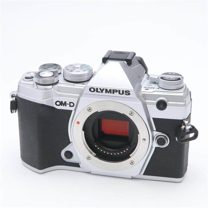 中古)OLYMPUS (オリンパス) OM-D E-M5 Mark III ボディ シルバー（商品