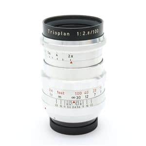 meyer optik görlitz trioplan 100/2.8」の商品検索結果 | デジタル