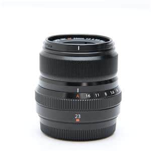 新品)FUJIFILM (フジフイルム) フジノン XF23mm F2 R WR ブラック 