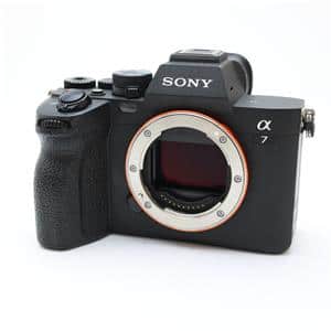 SONY (ソニー) α7IV ボディ ILCE-7M4 メイン