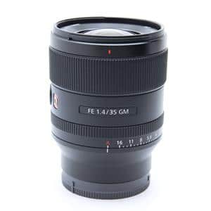 SONY (ソニー) FE 35mm F1.4 GM SEL35F14GM メイン