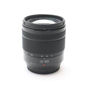 lumix g 12-60mm 美品 電子防湿庫保管 新品)Panasonic (パナソニック) LUMIX G VARIO 12-60mm F3.5-5.6 ASPH