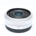 Panasonic (パナソニック) LUMIX G 14mm F2.5 II ASPH. シルバー