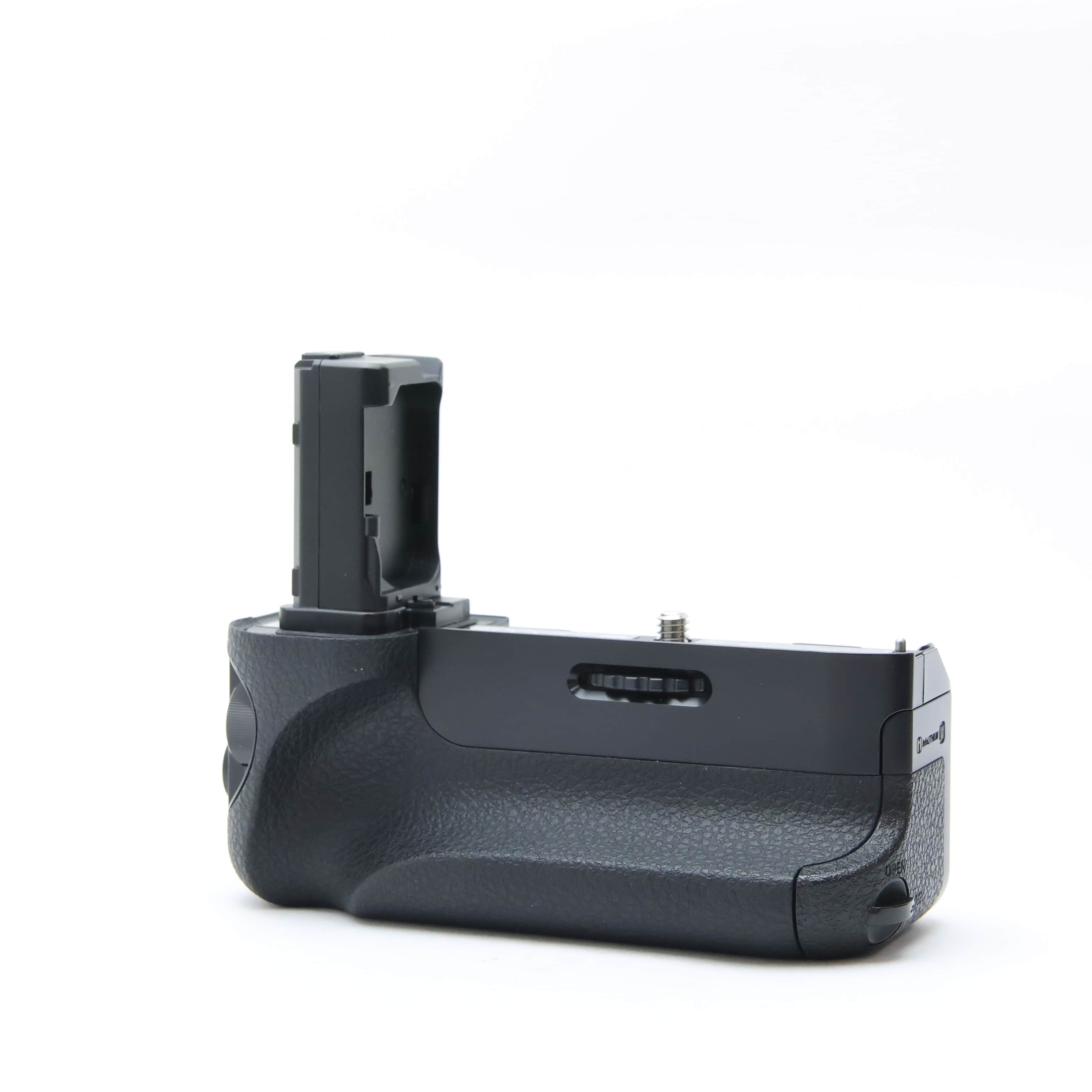 SONY ソニー　縦位置カメラグリップ　VG-C1EM G-1154 中古)SONY (ソニー) 縦位置グリップ VG-C1EM（商品ID：3717021014233