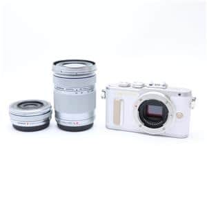 ❤*️様 OLYMPUS PEN E-PL8 ホワイト レンズ付き OLYMPUS PEN E-PL8 ホワイト レンズ2本付き Amazon | OLYMPUS
