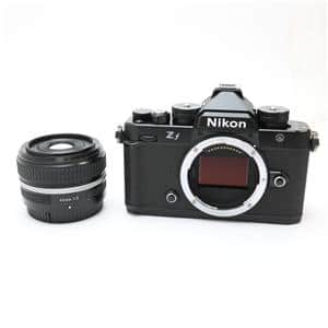 Nikon (ニコン) Z f Z 40mm F2（Special Edition）レンズキット ブラック メイン