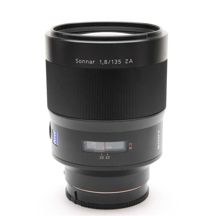 中古)SONY (ソニー) Sonnar T*135mm F1.8 ZA SAL135F18Z(ソニーA